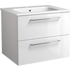 Mēbele ar izlietni JOY 61x46cm concrete / taupe
