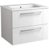Mēbele ar izlietni JOY 61x46cm concrete / taupe