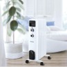 BLAUPUNKT eļļas radiators HOR501