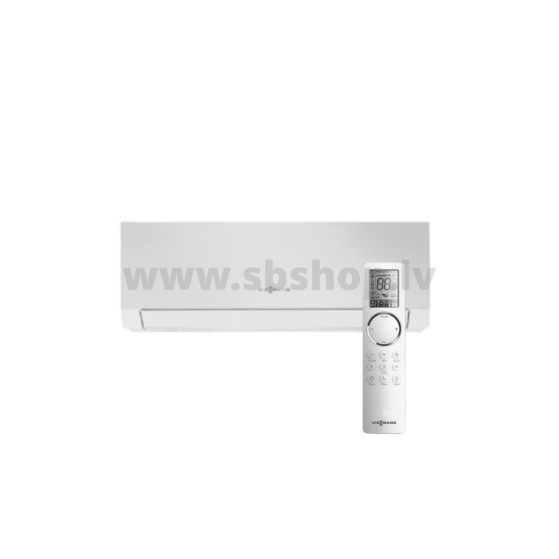 Viessmann Vitoclima 230-S Dynamic 5,1kW iekšējais bloks