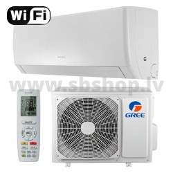 GREE Stacionārie kondicionieri PULAR 4,6/5,2kW