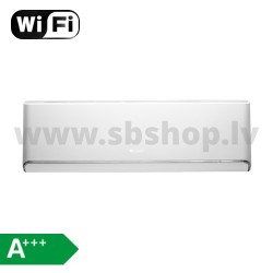 GREE Kondicionieris iekš.bloks Airy LCLH 5.3/5,6kW, balts ar WIFI