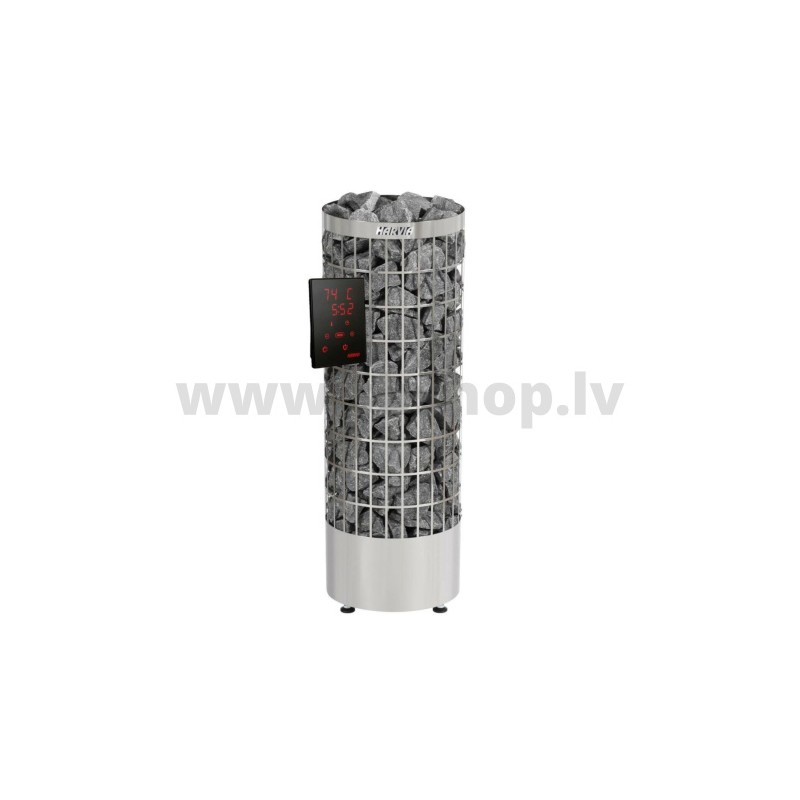 Harvia Cilindro PC90XW steel Wifi
