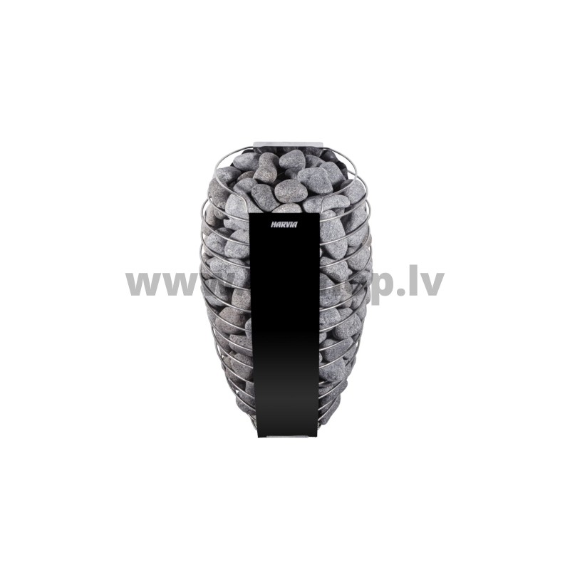 Harvia Spirit SP90E 9,0 kW WIFI black