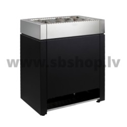 Elektriskās pirtskrāsnis Harvia Qube QU150E 15kw