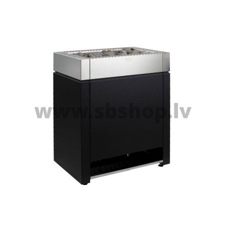 Elektriskās pirtskrāsnis Harvia Qube QU150E 15kw