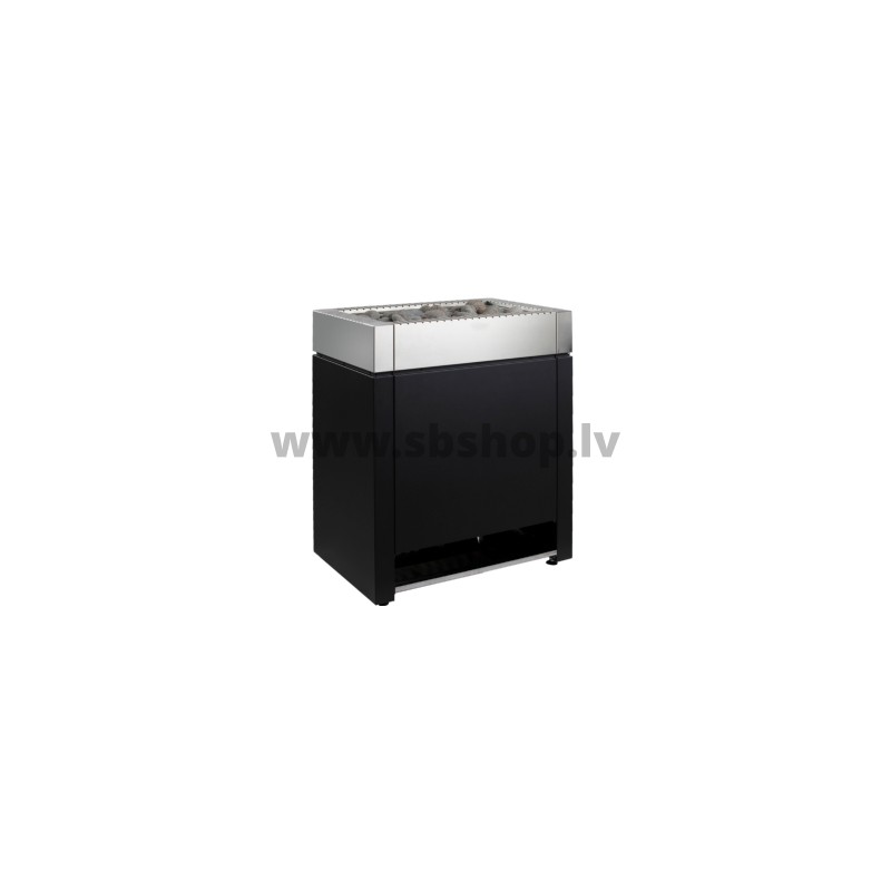 Elektriskās pirtskrāsnis Harvia Qube 24 kw
