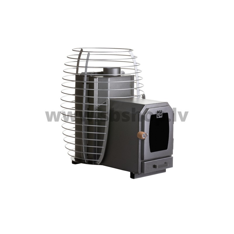 Huum HIVE Wood 17kW LS pirts krāsniņa