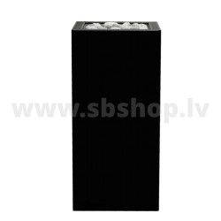 Huum CORE Black 6kW pirts krāsniņa