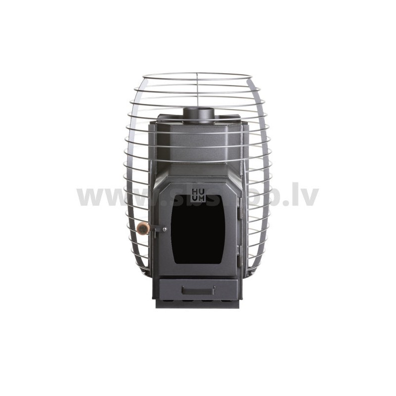 Huum HIVE Wood 17kW pirts krāsniņa