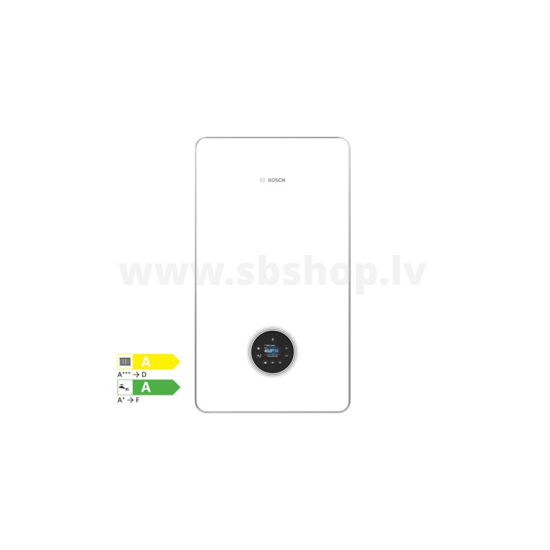 Bosch GC7700iW 24/28C KW kombinēts gāzes apkures katls