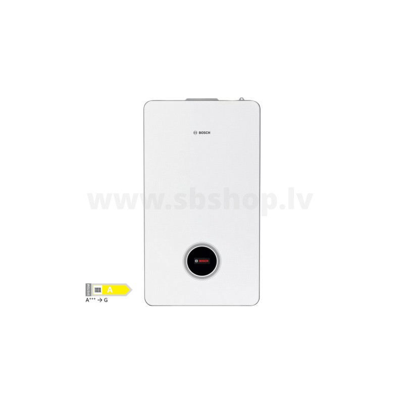Bosch GC9800iW 30P KW gāzes apkures katls ar boilera pieslēgumu