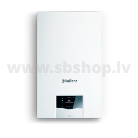 VAILLANT VU INT gāzes katls 282/2-5 TURBO +boileris