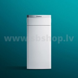 VAILLANT Kondensācijas katls ecoCOMPACT VSC D 206/4-5 20kW, ar iebūvētu boileri 190L Solar ready