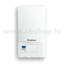 VAILLANT kondensācijas gāzes katls ecoTECpro VCW BL 236/5-3 A 23kW kombinēts