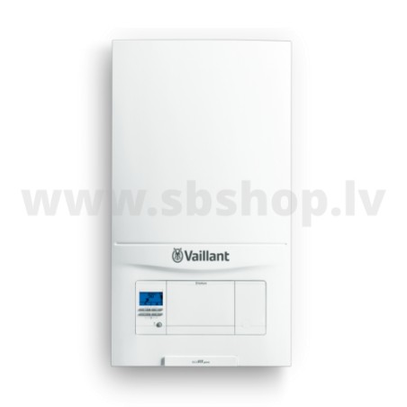 VAILLANT kondensācijas gāzes katls ecoTECpro VCW BL 236/5-3 A 23kW kombinēts