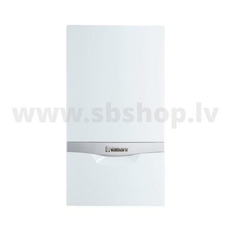 VAILLANT Kondensācijas gāzes katls ecoTECplus VU 656CS/5-5 65kW, ar boilera pieslēgumu