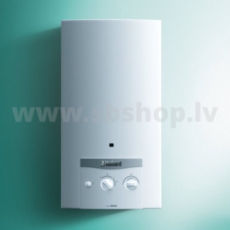 VAILLANT Caurplūdes sildītājs MAG mini 114/1 I P-INT 18,1kW propānam