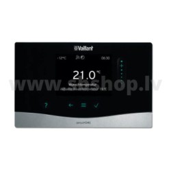 VAILLANT vadības automātika VRC 720f/3 BG EE LT LV BEZVADU ar āra gaisa sens.