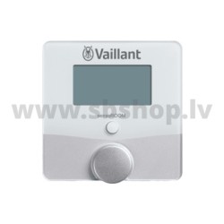 VAILLANT telpas termostats VRT 51f bezvadu (kopā ar VR940f)