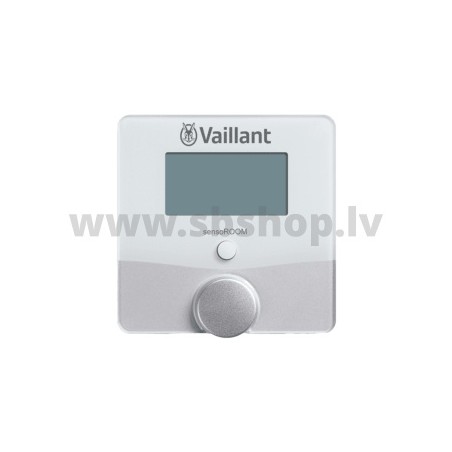 VAILLANT telpas termostats VRT 51f bezvadu (kopā ar VR940f)
