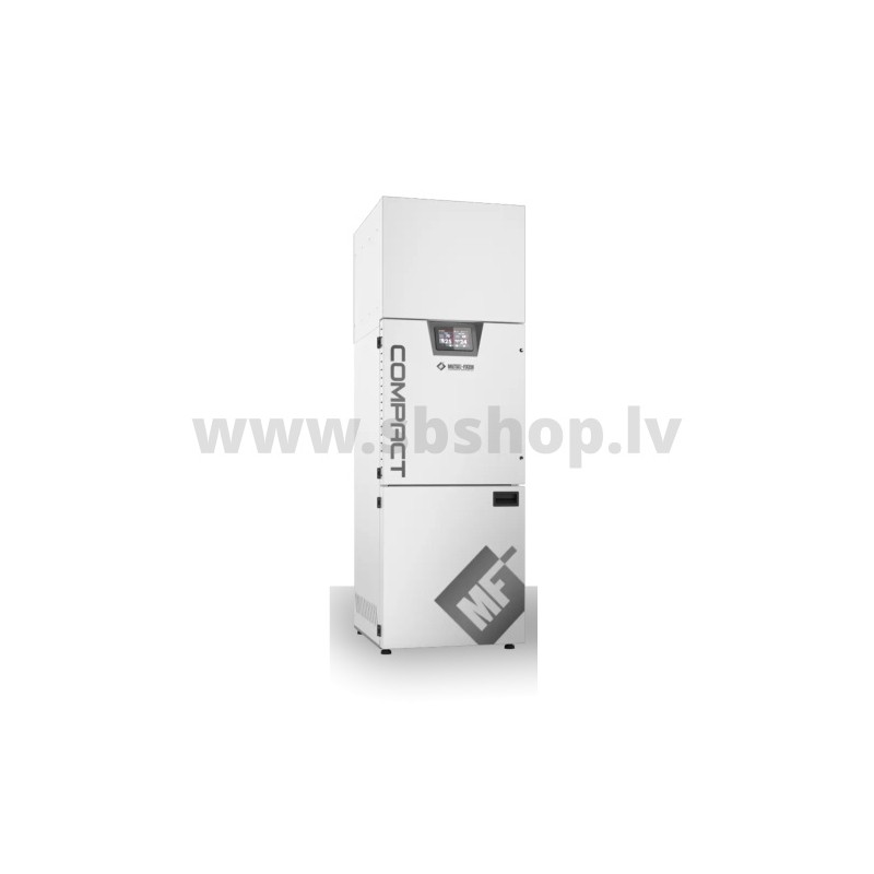 Granulu katls COMPACT 10kW