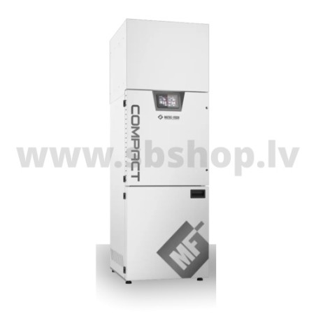 Granulu katls COMPACT 10kW