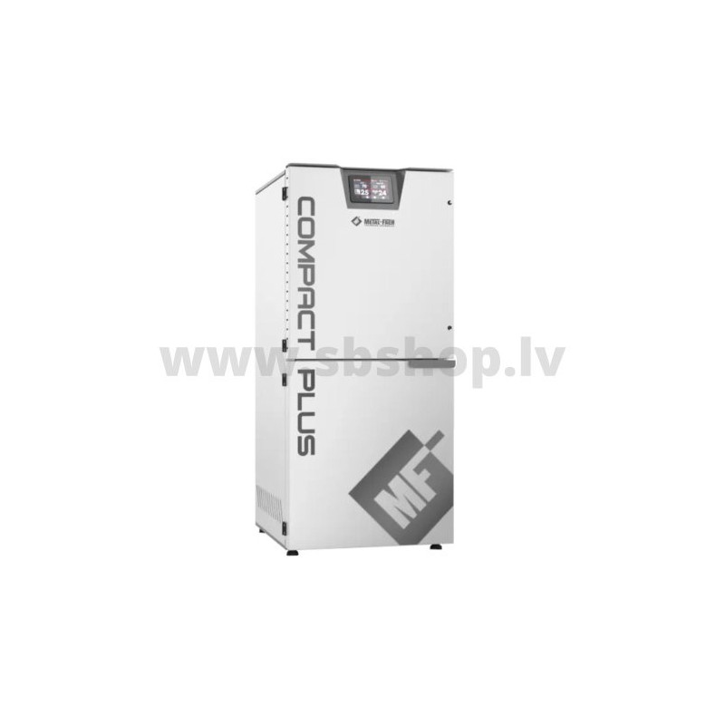 Granulu katls COMPACT PLUS 8kW