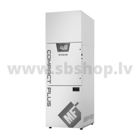 Granulu katls COMPACT PLUS 10kW
