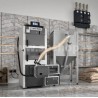 Sokol granulu apkures katli SEMAX BASIC DUO PLUS 20kW