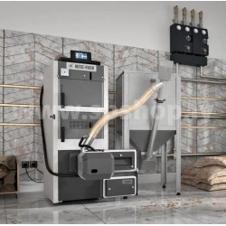 Sokol granulu apkures katli SEMAX BASIC DUO 15kW