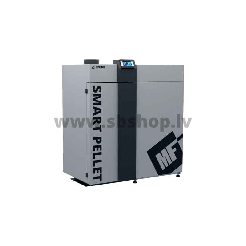 Granulu katls SMART PELLET 25kw (L) STANDARD