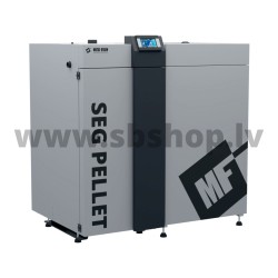 Granulu katls SEG PELLET 75 kW/PLATINUM(K) ar automātisko degļa tīrīšanu
