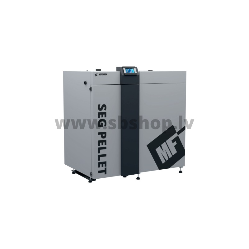 Granulu katls SEG PELLET 75 kW/PLATINUM(K) ar automātisko degļa tīrīšanu