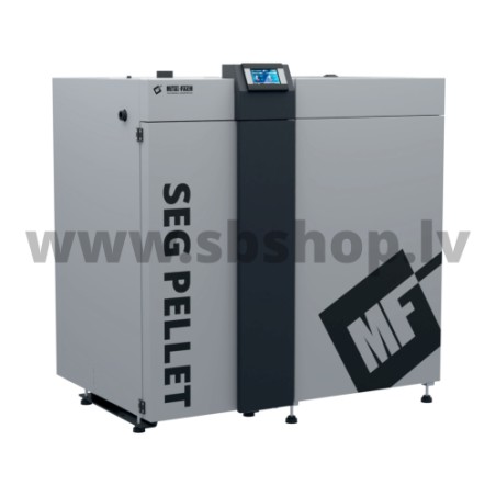 Granulu katls SEG PELLET 75 kW/PLATINUM(K) ar automātisko degļa tīrīšanu