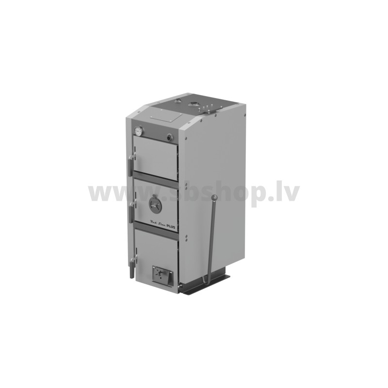 SOKOL 15kW Red Line plus malkas katls
