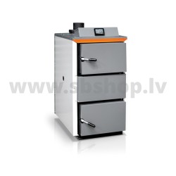 Holz Master HM 20kW malkas gāzģenerācijas katls ar ner.tēr.kurtuvi