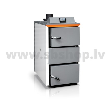 Holz Master HM 20kW malkas gāzģenerācijas katls ar ner.tēr.kurtuvi