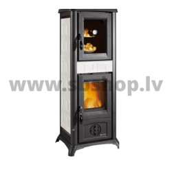 Krāsniņa  GEMMA FORNO 165 CER BIIN ar cepeškrāsni  7.3 kW
