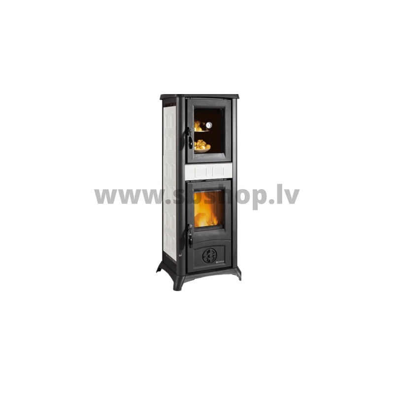 Krāsniņa  GEMMA FORNO 165 CER BIIN ar cepeškrāsni  7.3 kW
