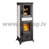 Krāsniņa  GEMMA FORNO 165 CER BIIN ar cepeškrāsni  7.3 kW