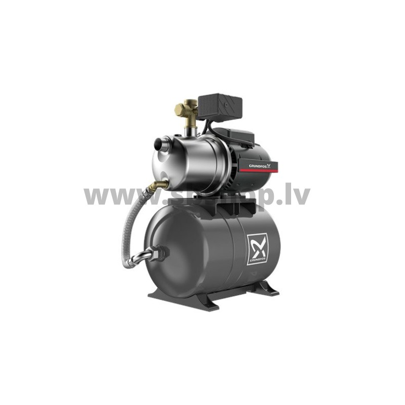 JP5-48 PT-H 230V 50Hz 1,5m SCHUKO Grundfos