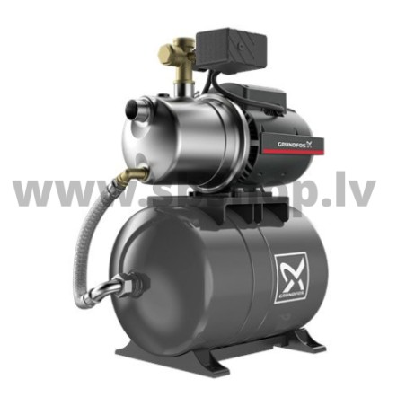 JP5-48 PT-H 230V 50Hz 1,5m SCHUKO Grundfos