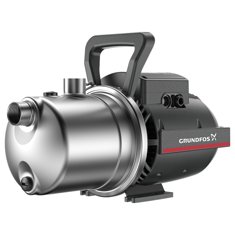 Grundfos ūdens apgādes sūknis JP5-48 1x230V 50Hz 1,5m SCHUKO