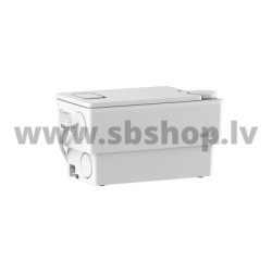 Kanalizācijas sūknis Wilo-Drainlift MINI3-XS/WC-EF (Pods,Izlietne,Duša,Bidē) Universāls