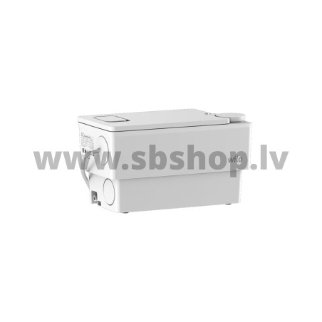 Kanalizācijas sūknis Wilo-Drainlift MINI3-XS-EF (Izlietne,duša,4 pieslēgvietas)