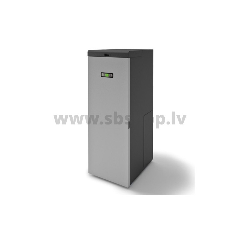 Granulu apkures katls Eva Calor HYDRO KANTINA 24kW ar 60kg granulu tvertni