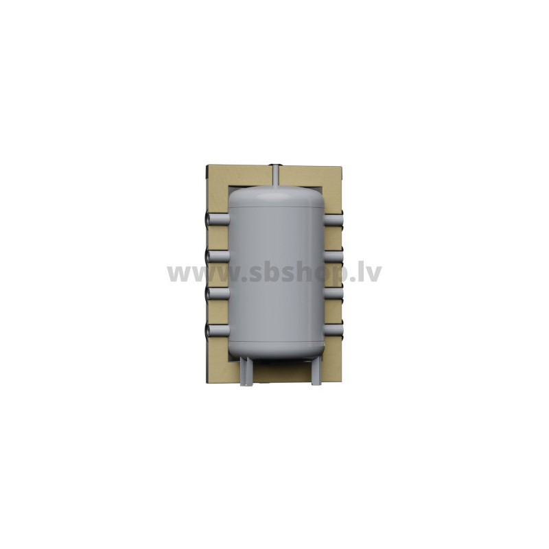 Akumulācijas tvertne REFLEX Storatherm Mini H200, 200L, horiz.