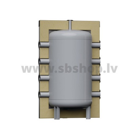 Akumulācijas tvertne REFLEX Storatherm Mini H200, 200L, horiz.