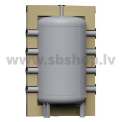Akumulācijas tvertne REFLEX Storatherm Mini H150, 150L, horiz.